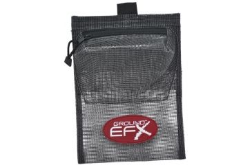 Image of Ground EFX - Mesh Bag, Black MDMB