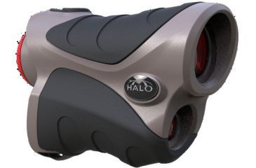Image of Wildgame Innovations HALO BALLISTIX 600 Yard Laser Range Finder w/ Angle Intelligence, BLACK, NA Z6X