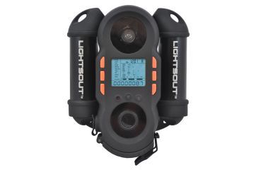 Image of Wildgame Innovations Lightsout 5 Wifi Digital Trail Camera, BLACK, NA LO5