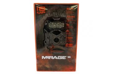 Image of Wildgame Innovations Mirage 16 - 16 MP Micro Digital Trail Camera, Tru Bark, M16i20-7