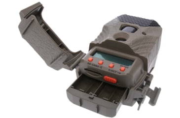 Image of Wildgame Innovations Mirage 2.0 30MP Trail Camera, 720p HD, Brown, WGI-MIRG2