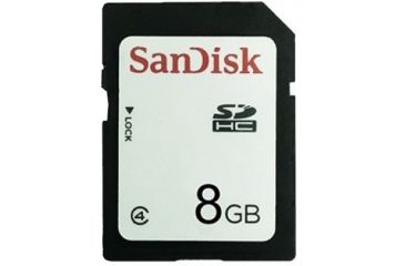 Image of Wildgame Innovations MOQ - 3000 SD Memory Card / 8GB, Black SD8S