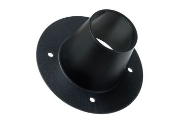 Image of Wildgame Innovations Polycarbonate Drop Funnel, Black DF1