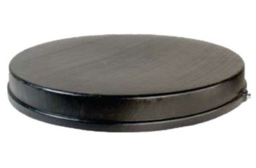 Image of Wildgame Innovations Polyethylene Lid for Game Feeder - 55 Gallon Drum, Black PL-55
