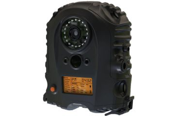 Image of Wildgame Innovations Rage 6 Infrared Flash Trail Camera, BLACK, NA I6