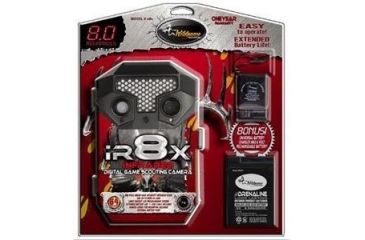 Image of Wildgame Innovations Rifle Scopes W8X