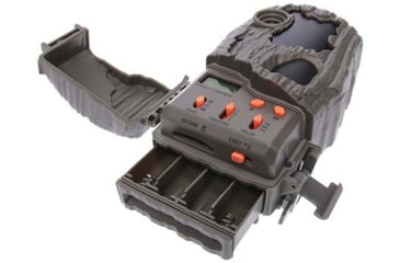 Image of Wildgame Innovations Spark 2.0 Lightsout 18MP Trail Camera Combo, 720p HD, WGI-SWTC2LOK