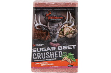 Image of Wildgame Innovations Sugar Beet Crushed Brick, 5lb, WGI-WLD015