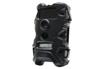 Image of Wildgame Innovations TERRA 8 Lightsout 8 MP Micro Digital Trail Camera, Black, TR6B1-7