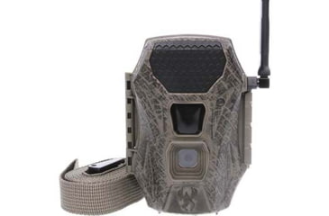 Image of Wildgame Innovations Terra Cell 20MP Trail Camera, VERIZON, 720p HD, Brown, WGI-TERAWVZ