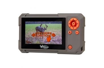 Image of Wildgame Innovations Trail Pad Handheld Card Reader, VU60