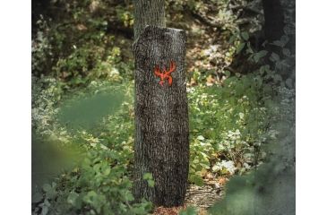 Image of Wildgame Innovations TREEHUGGER 80 lb Feeder System, Trubark, WGIFD0032