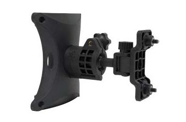 Image of Wildgame Innovations Universal Bungee Trail Camera Mounting Bracket, BLACK, NA UB1