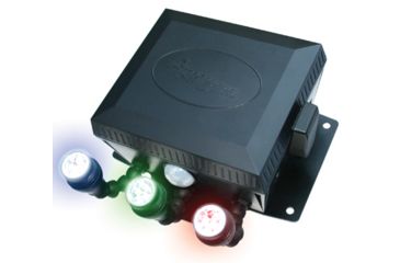 Image of Wildgame Innovations VL1 Varmint Light Moonshine 6 Volt Rechargeable Black