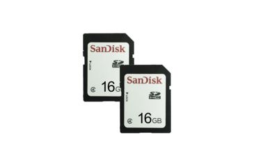 Image of Wildgame Innovations WGI Memory Card, 16 GB, 10 Class, 2 Pack WGICA0035