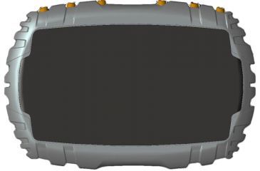 Image of Wildgame Innovations Wildgame Handheld Card Viewer, CAMO, NA VU50