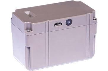 Image of Wildgame Innovations Zero Trace Cordless Lithium Ion, Gray, WGI-WGIPGB001