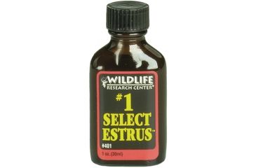 Image of Wildlife Research Center #1 Select Estrus One Ounce