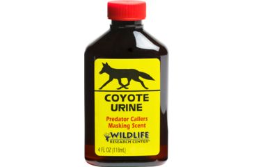 Image of Wildlife Research Center Coyote Calling Scent, 8 FL oz. 523