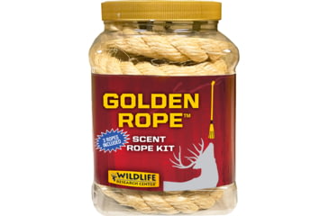 Image of Wildlife Research Center Golden Rope