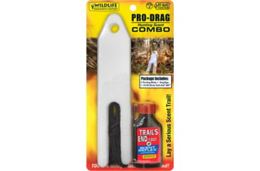 Image of Wildlife Research Center Pro-Drag Combo w/Trail's End