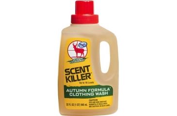 Image of Wildlife Research Center Scent Killer, Autumn Clothing Wash 32 oz., 585-33