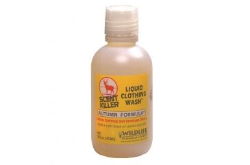 Image of Wildlife Research Center Scent-Killer, Autumn Liquid Wash 18 oz. 585