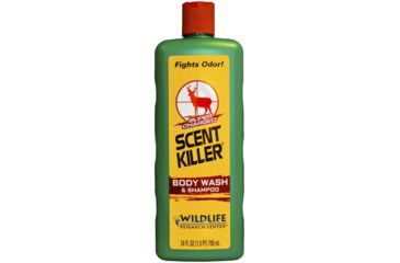 Image of Wildlife Research Center Scent Killer Body Wash and Shampoo, Green 65405