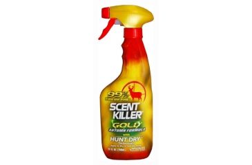 Image of Wildlife Research Center Scent Killer, Gold Autumn Spray 24 oz., 1275