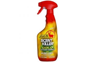 Image of Wildlife Research Center Scent Killer, Gold Autumn Spray 24 oz. 1275