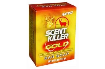 Image of Wildlife Research Center Scent Killer, Gold Bar Soap 4.5 oz., 1242