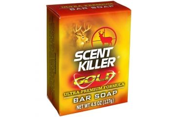 Image of Wildlife Research Center Scent Killer, Gold Bar Soap 4.5 oz. 1242