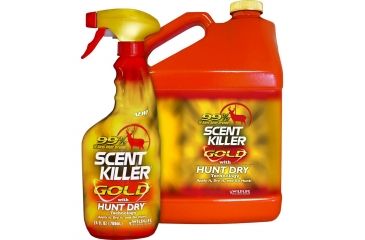 Image of Wildlife Research Center Scent Killer, Gold Gallon Combo 1268