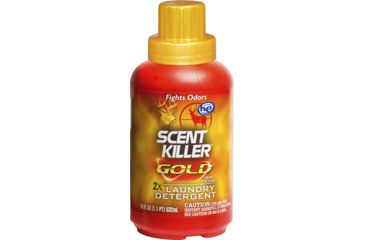 Image of Wildlife Research Center Scent Killer Gold Laundry Detergent, 18 FL OZ 1248