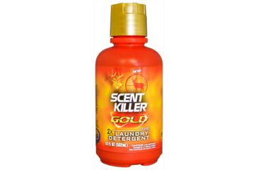 Image of Wildlife Research Center Scent Killer Gold Laundry Detergent, 18 FL OZ 1248