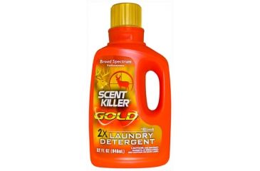 Image of Wildlife Research Center Scent Killer, Gold Laundry Detergent 32 oz., 1249