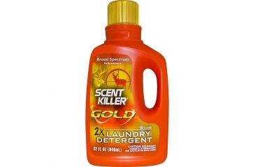 Image of Wildlife Research Center Scent Killer, Gold Laundry Detergent 32 oz. 1249
