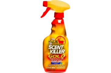 Image of Wildlife Research Center Scent Killer Gold Spray, 12 FL oz. 1252