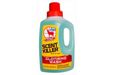 Image of Wildlife Research Center Scent Killer, Liquid Clothing Wash 32 oz., 546-33