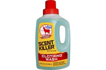 Image of Wildlife Research Center Scent Killer, Liquid Clothing Wash 32 oz. 546-33