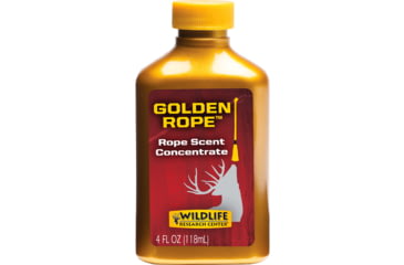 Image of Wildlife Research Center Wrc Golden Rope Scent Concentrate 4fl Oz
