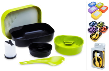 Image of Wildo Camp-A-Box - Black WD21324