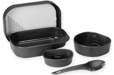 Image of Wildo Camp-A-Box, Black WLD21324