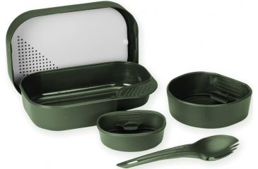Image of Wildo Camp-A-Box, Olive WLD21320