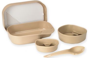 Image of Wildo Camp-A-Box, Tan WLD21328