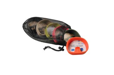 Image of Wildo Fold-A-Cup Six Person Set, Hunting/Tactical Assorted, 21800