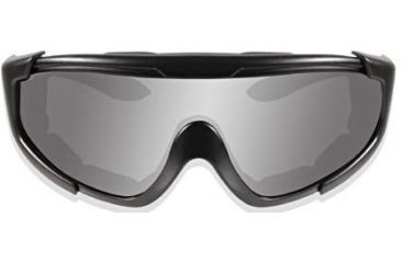 Image of Wiley X CQC Tactical Goggles - Matte Black Frame