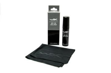 Image of Wiley X Anti-Fog Spray Kit, Includes- 25ml of anti-fog spray and cleaning cloth. A435
