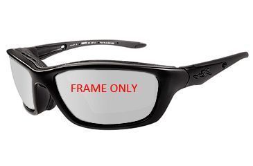 Image of Wiley X Brick Black Ops Sunglasses / Goggles FRAME ONLY