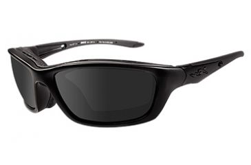 Image of Wiley X Brick Black Ops Tactical Sunglasses / Goggles